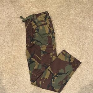 Camouflage Men's Pants